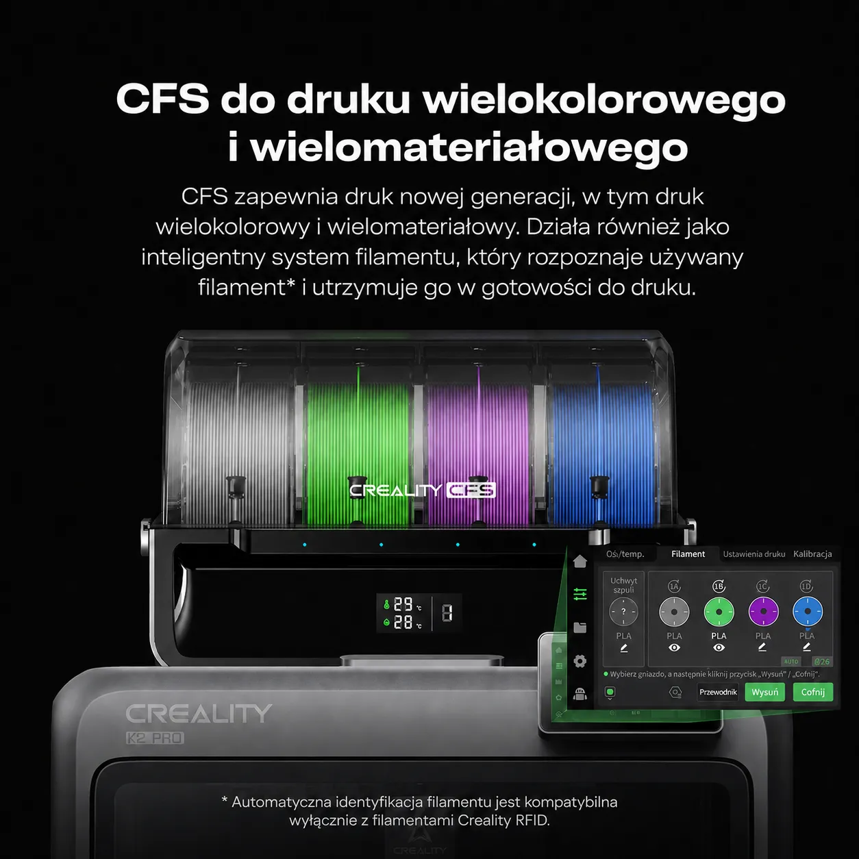 CFS do druku wielokolorowego