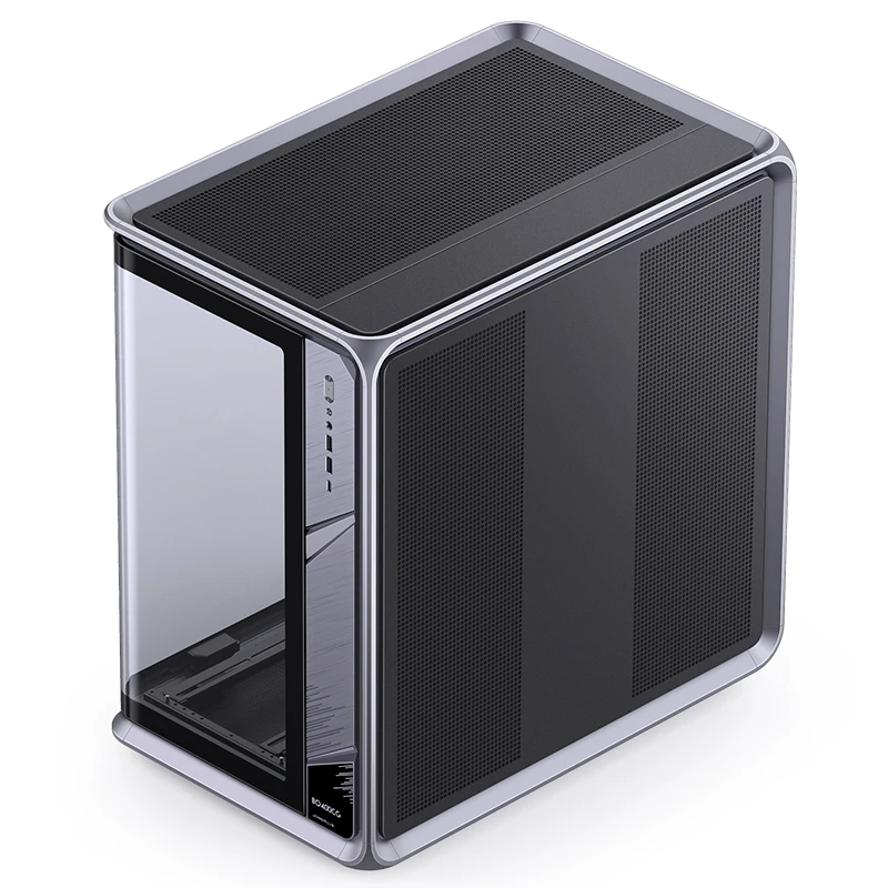Obudowa Jonsbo BO400 Gray z panelami mesh