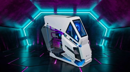 PC Movecenter Thermaltake AH T600 Show