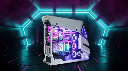 PC Movecenter Thermaltake AH T600 Show