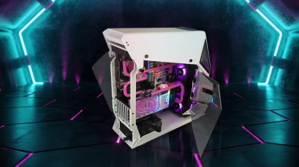 PC Movecenter Thermaltake AH T600 Show
