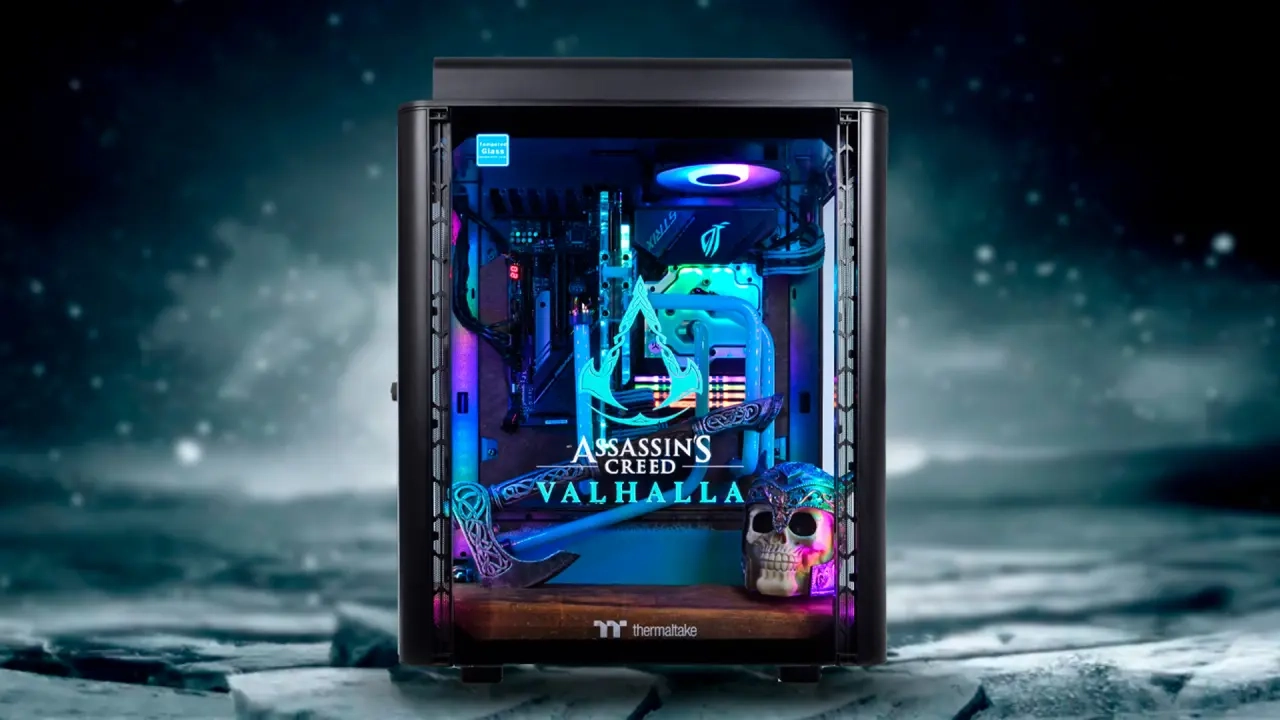 Movecenter Thermaltake Level 20 HT VALHALLA