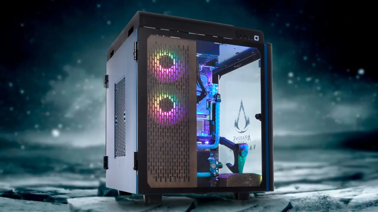 Movecenter Thermaltake Level 20 HT VALHALLA
