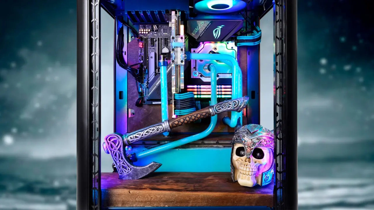 Movecenter Thermaltake Level 20 HT VALHALLA