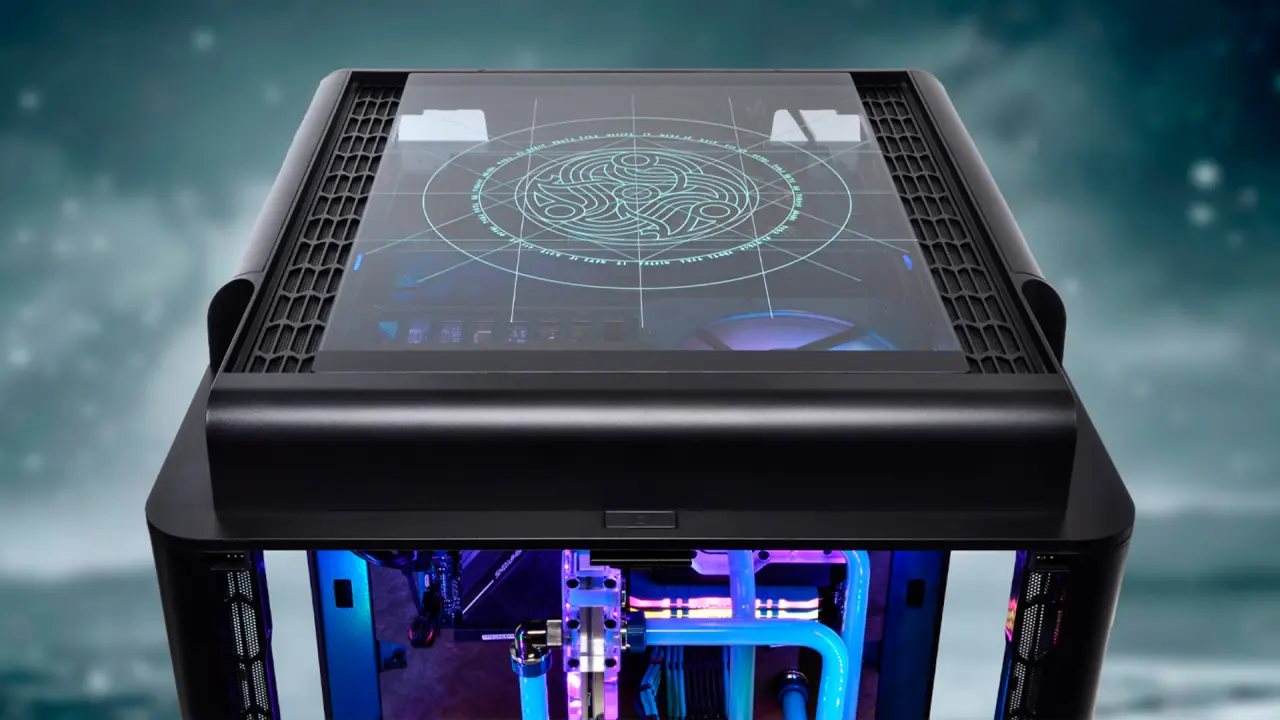 Movecenter Thermaltake Level 20 HT VALHALLA
