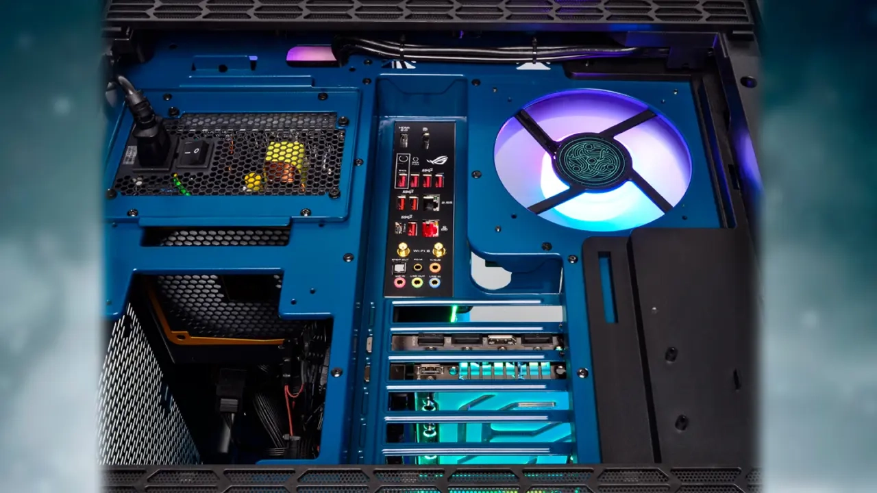 Movecenter Thermaltake Level 20 HT VALHALLA