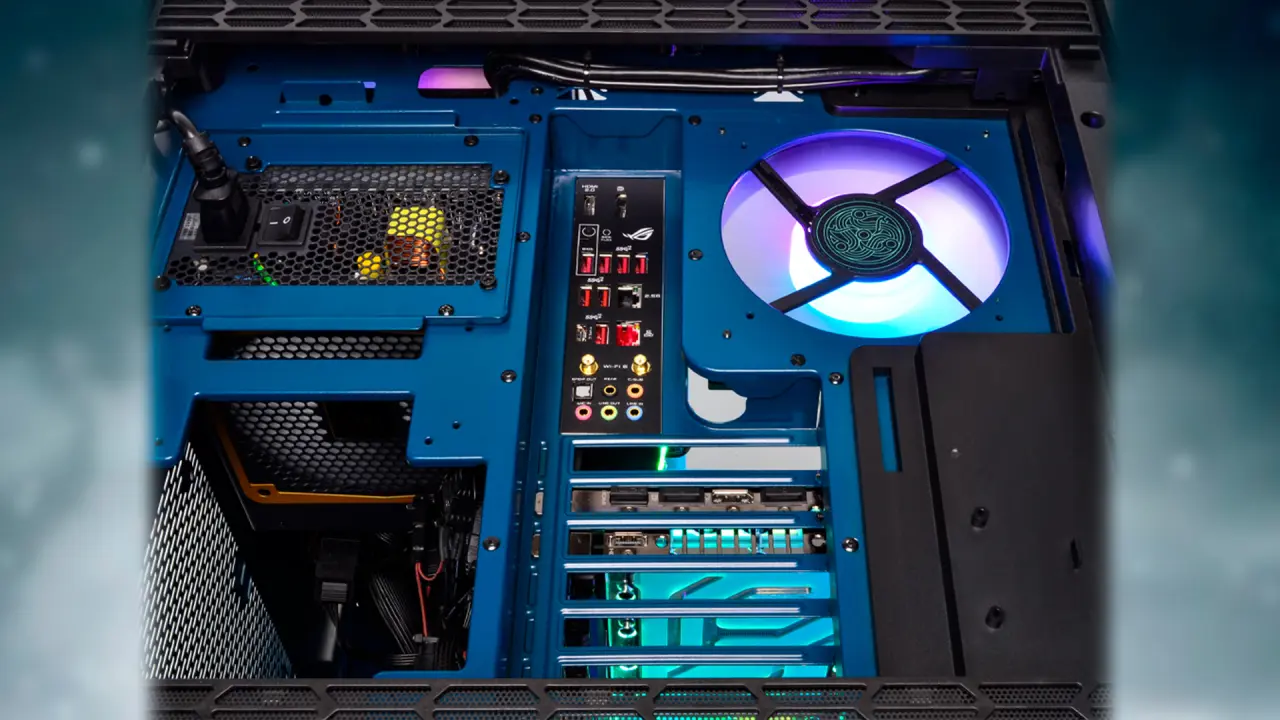 Movecenter Thermaltake Level 20 HT VALHALLA