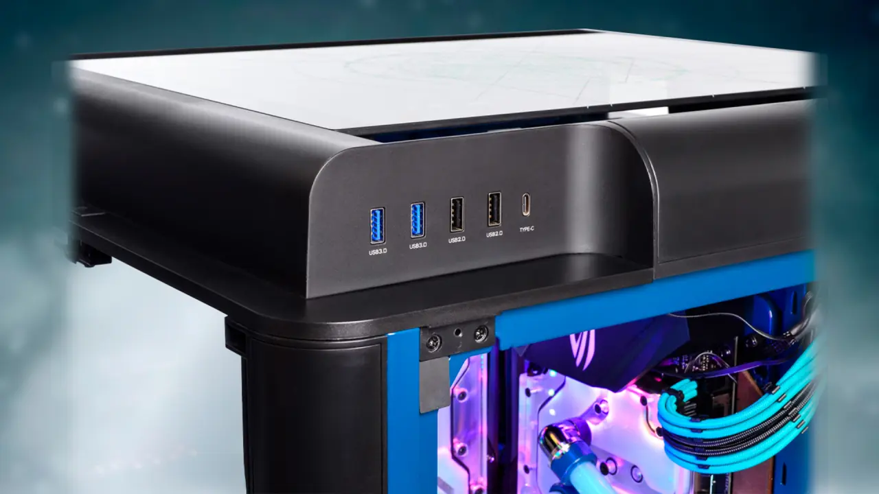 Movecenter Thermaltake Level 20 HT VALHALLA