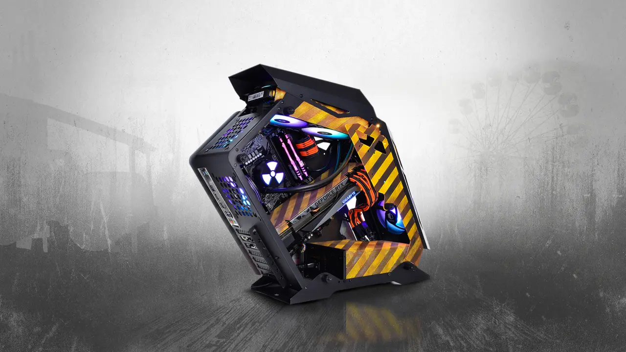 PC Movecenter STALKER ANOMALY