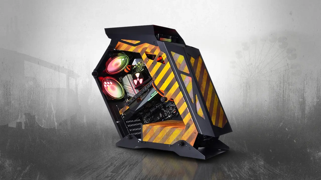PC Movecenter STALKER ANOMALY