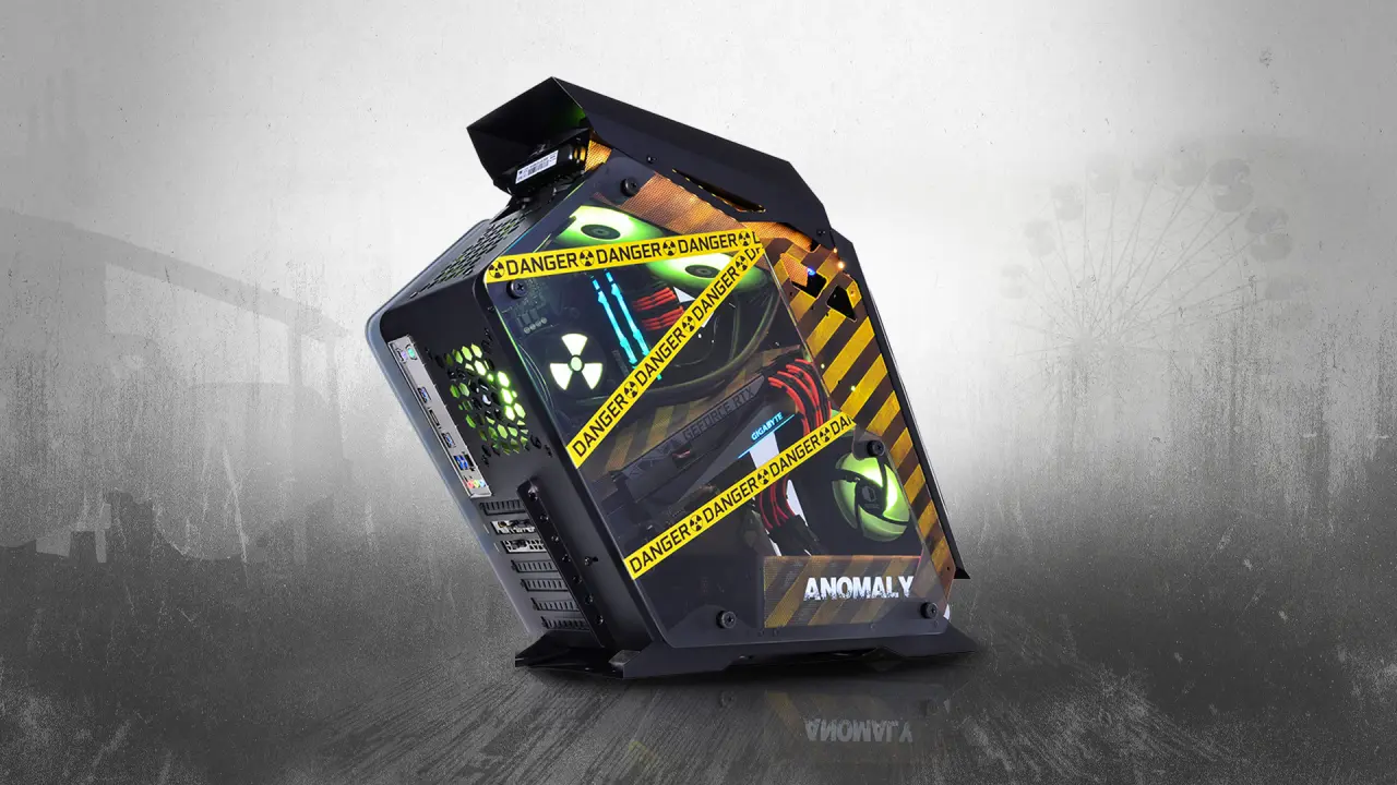 PC Movecenter STALKER ANOMALY