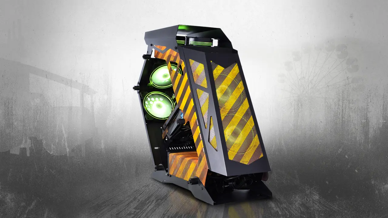 PC Movecenter STALKER ANOMALY
