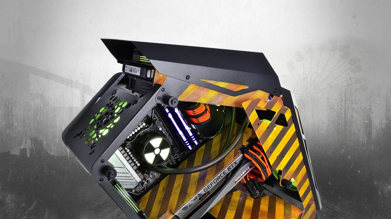 PC Movecenter STALKER ANOMALY