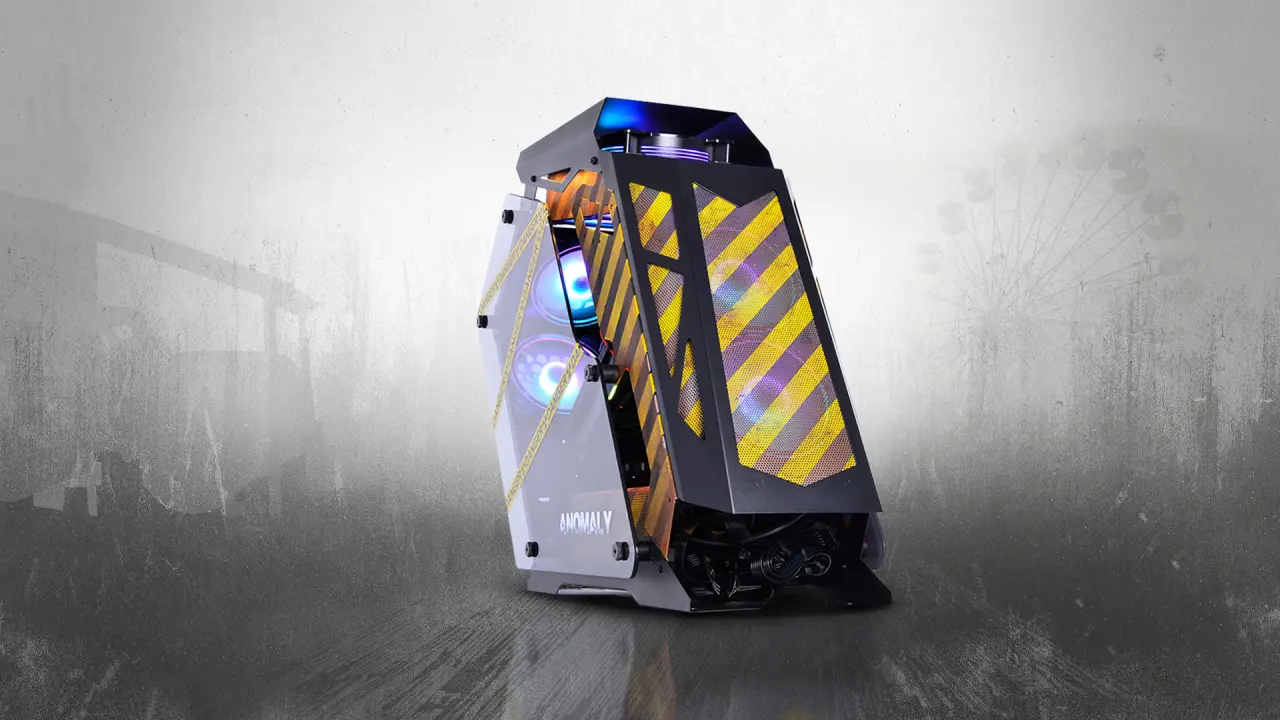 PC Movecenter STALKER ANOMALY