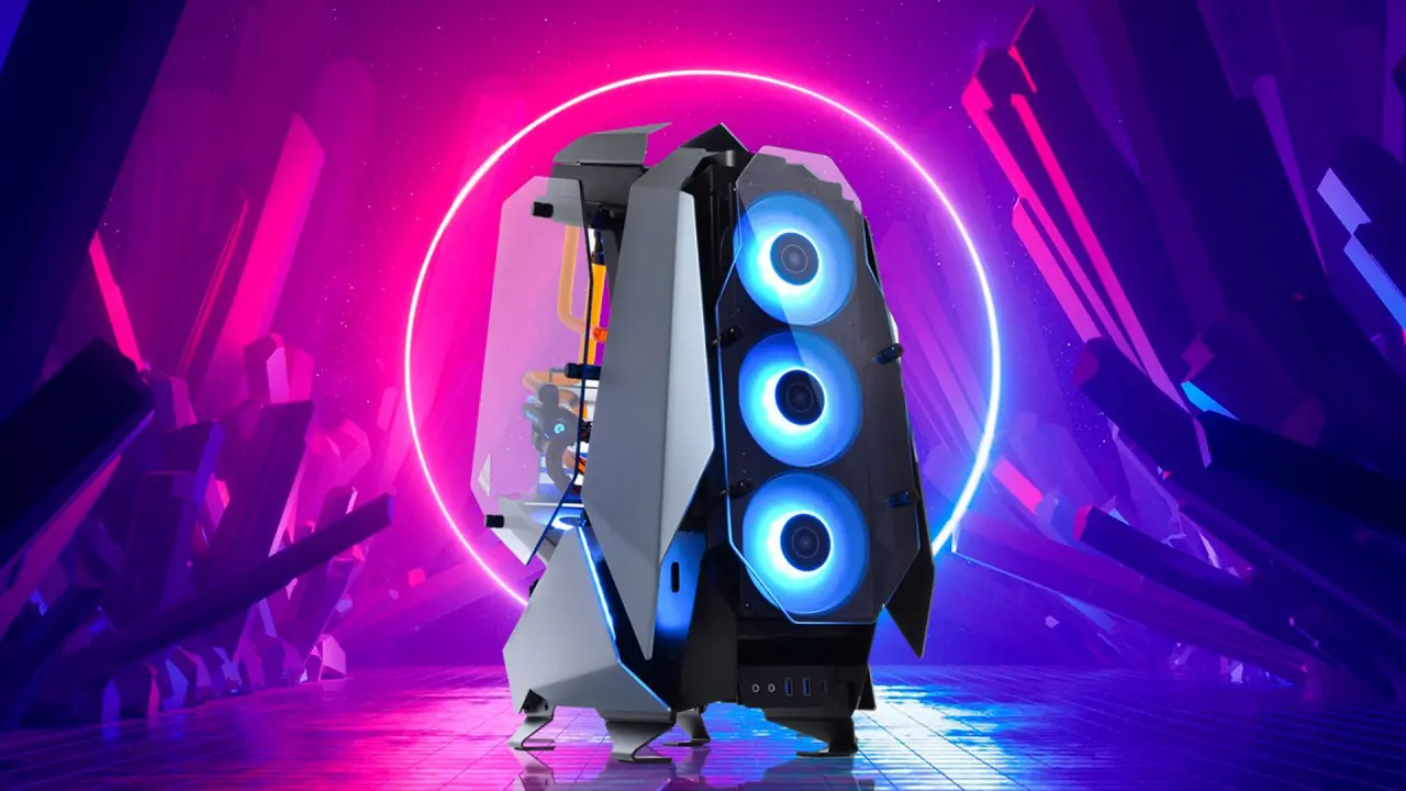PC Movecenter Jonsbo MOD5