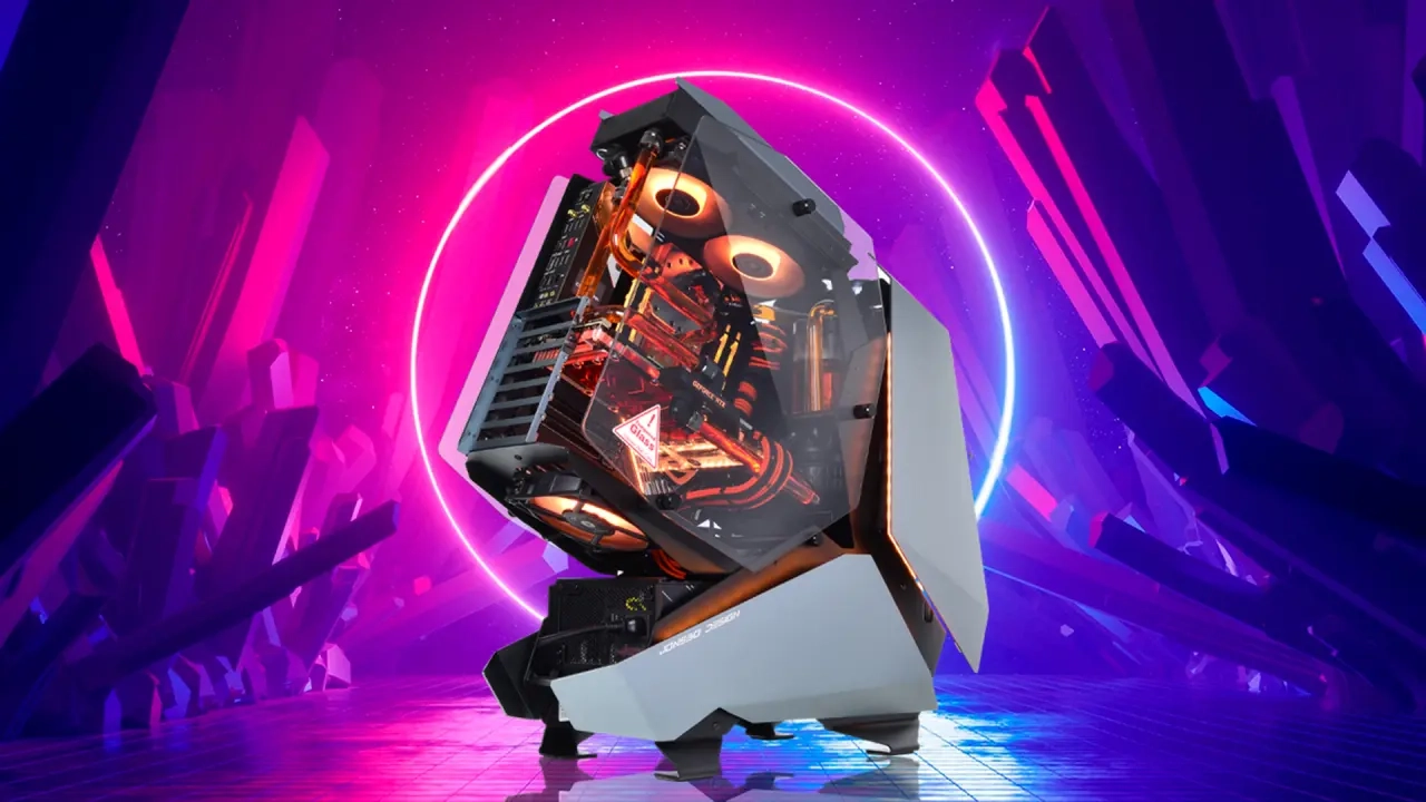 PC Movecenter Jonsbo MOD5