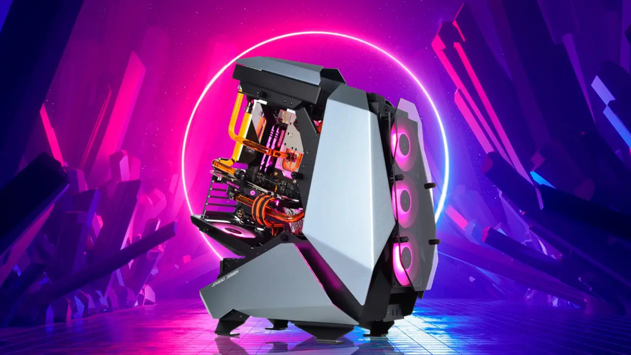 PC Movecenter Jonsbo MOD5