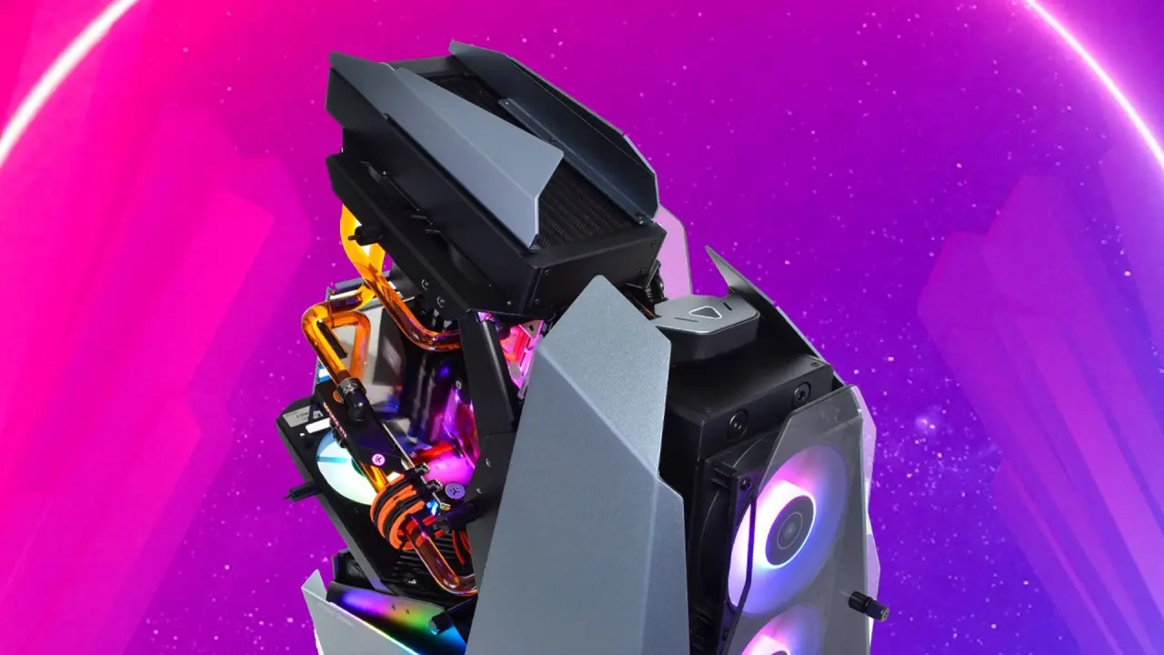 PC Movecenter Jonsbo MOD5
