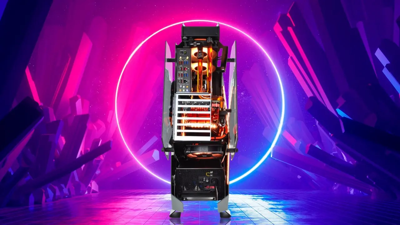 PC Movecenter Jonsbo MOD5