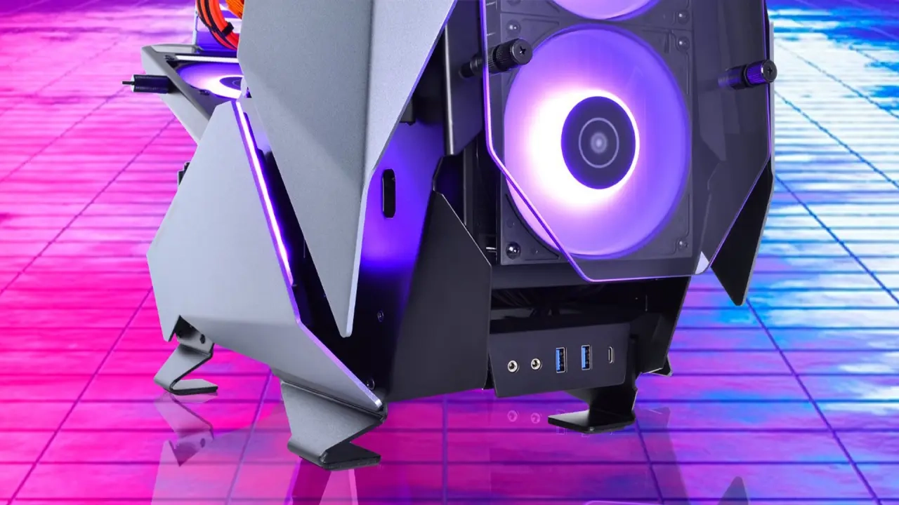 PC Movecenter Jonsbo MOD5