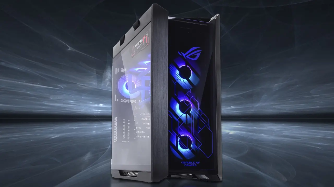 PC Movecenter ASUS ROG Strix Helios