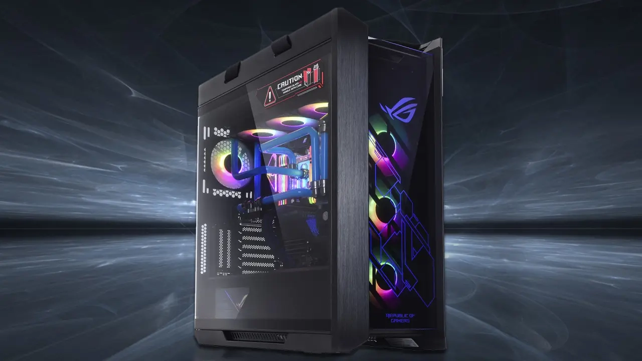 PC Movecenter ASUS ROG Strix Helios