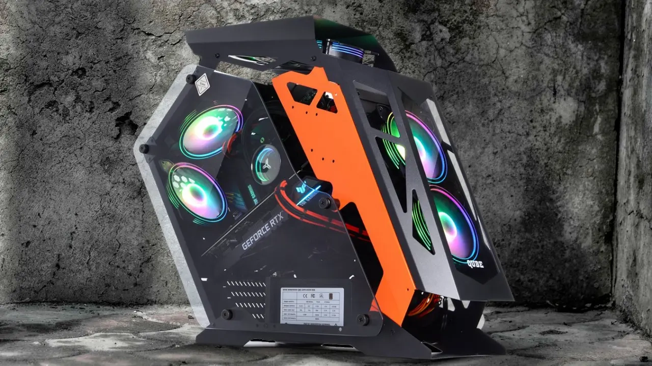 PC Movecenter QUBE STALKER