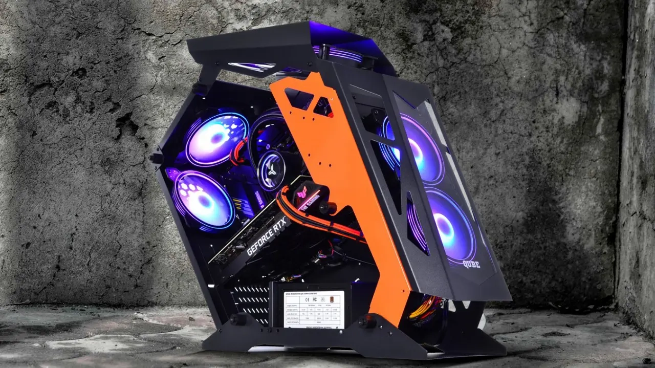 PC Movecenter QUBE STALKER