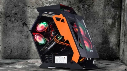 PC Movecenter QUBE STALKER