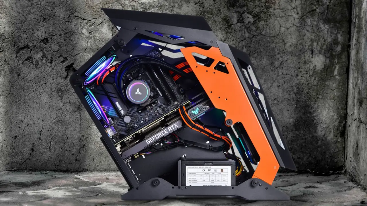 PC Movecenter QUBE STALKER