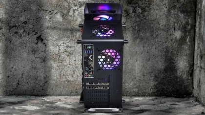 PC Movecenter QUBE STALKER