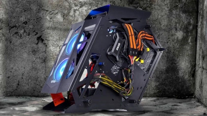 PC Movecenter QUBE STALKER