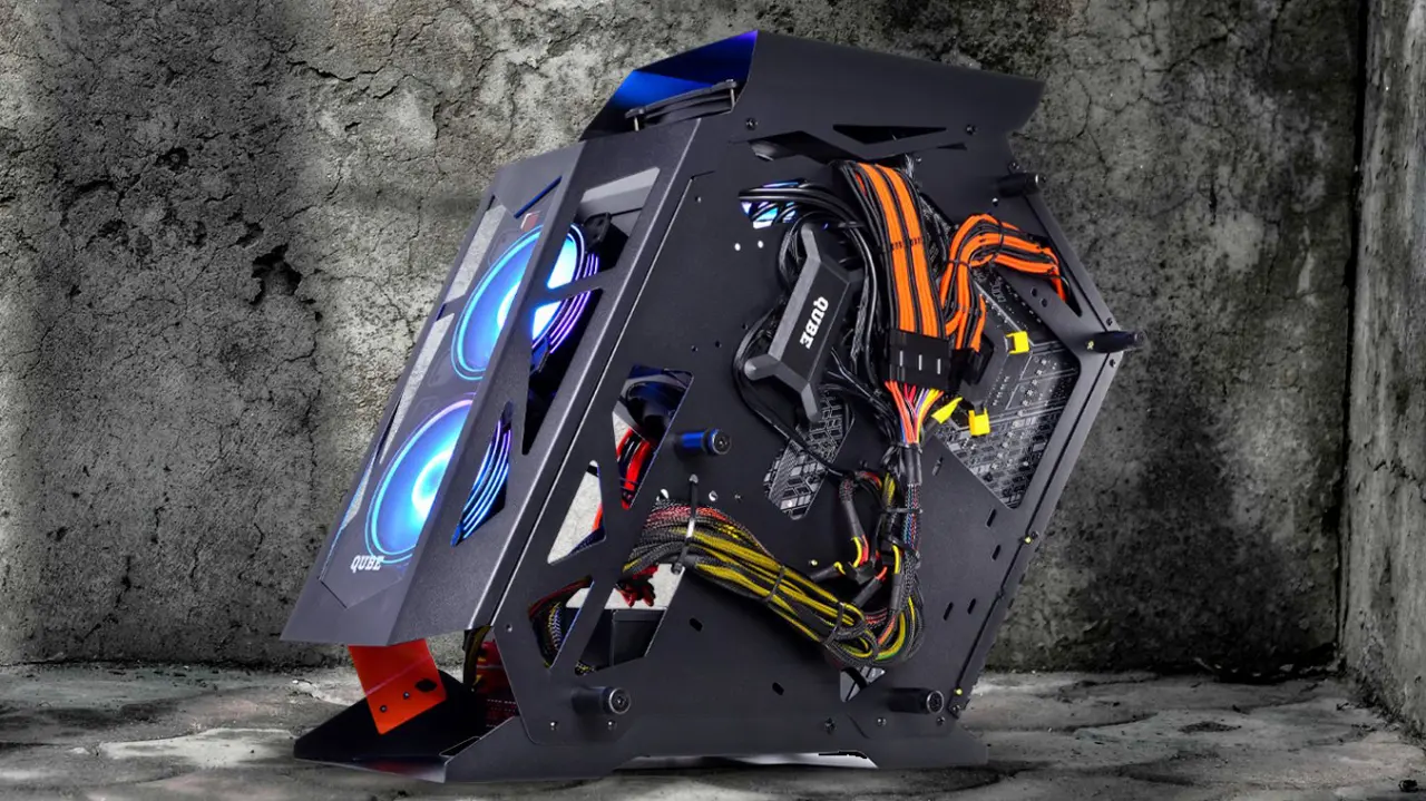 PC Movecenter QUBE STALKER