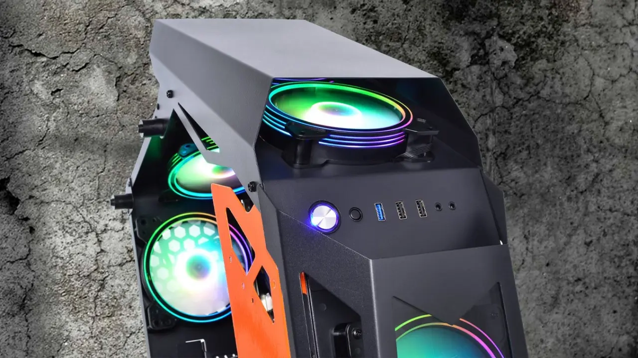PC Movecenter QUBE STALKER