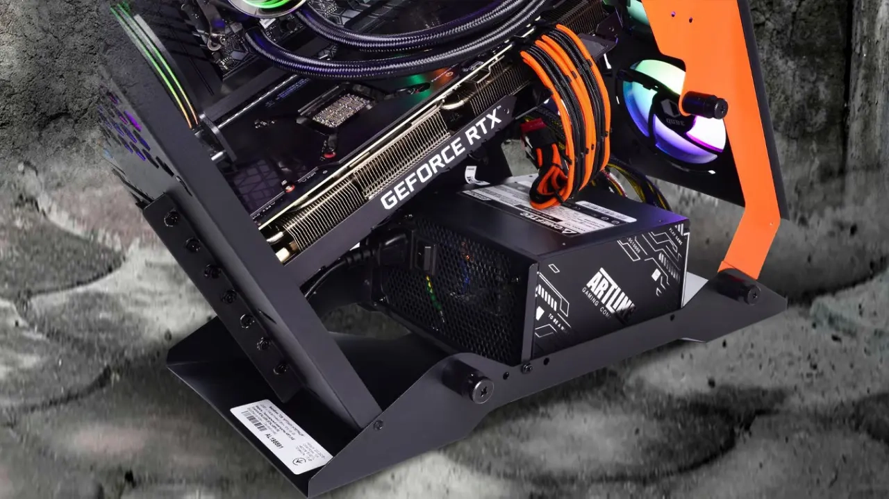 PC Movecenter QUBE STALKER