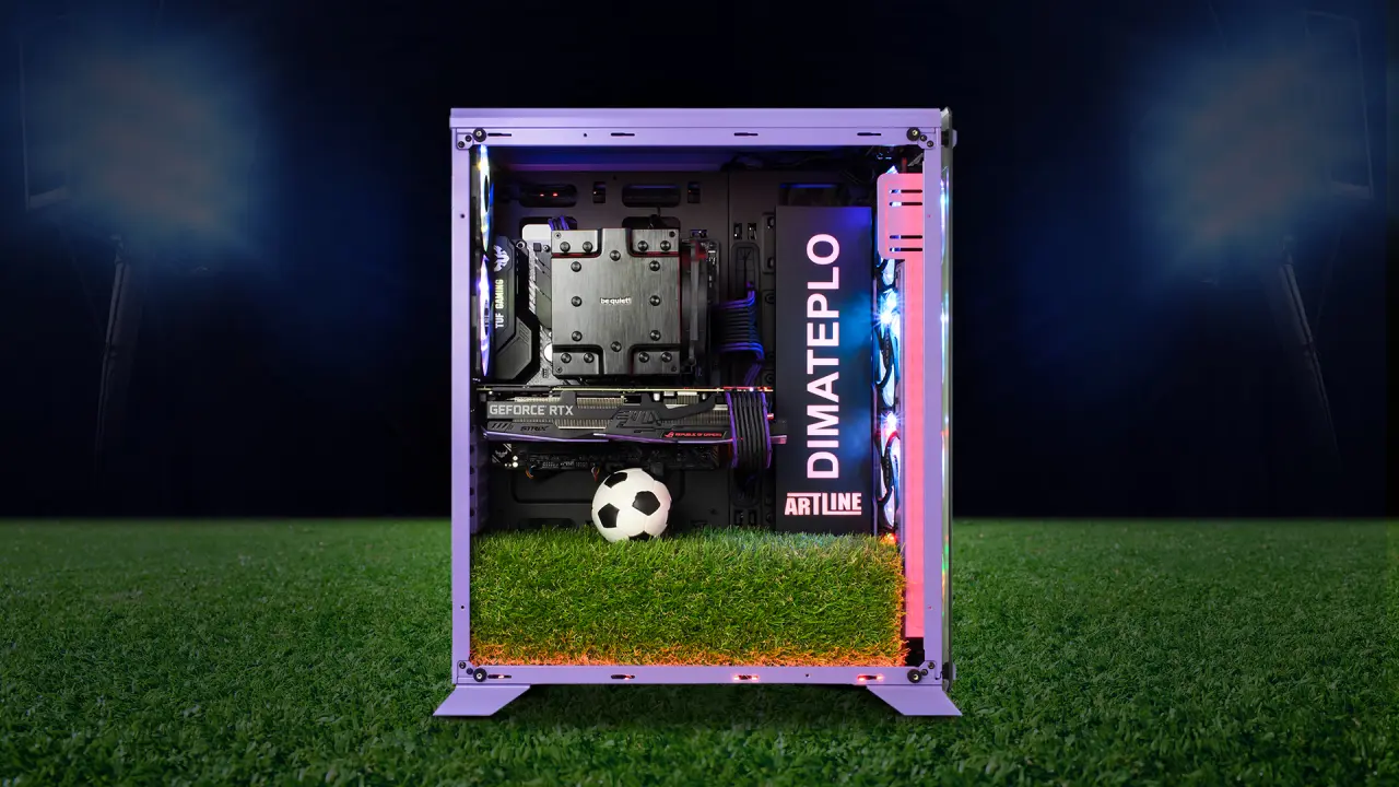 PC Movecenter Dimateplo