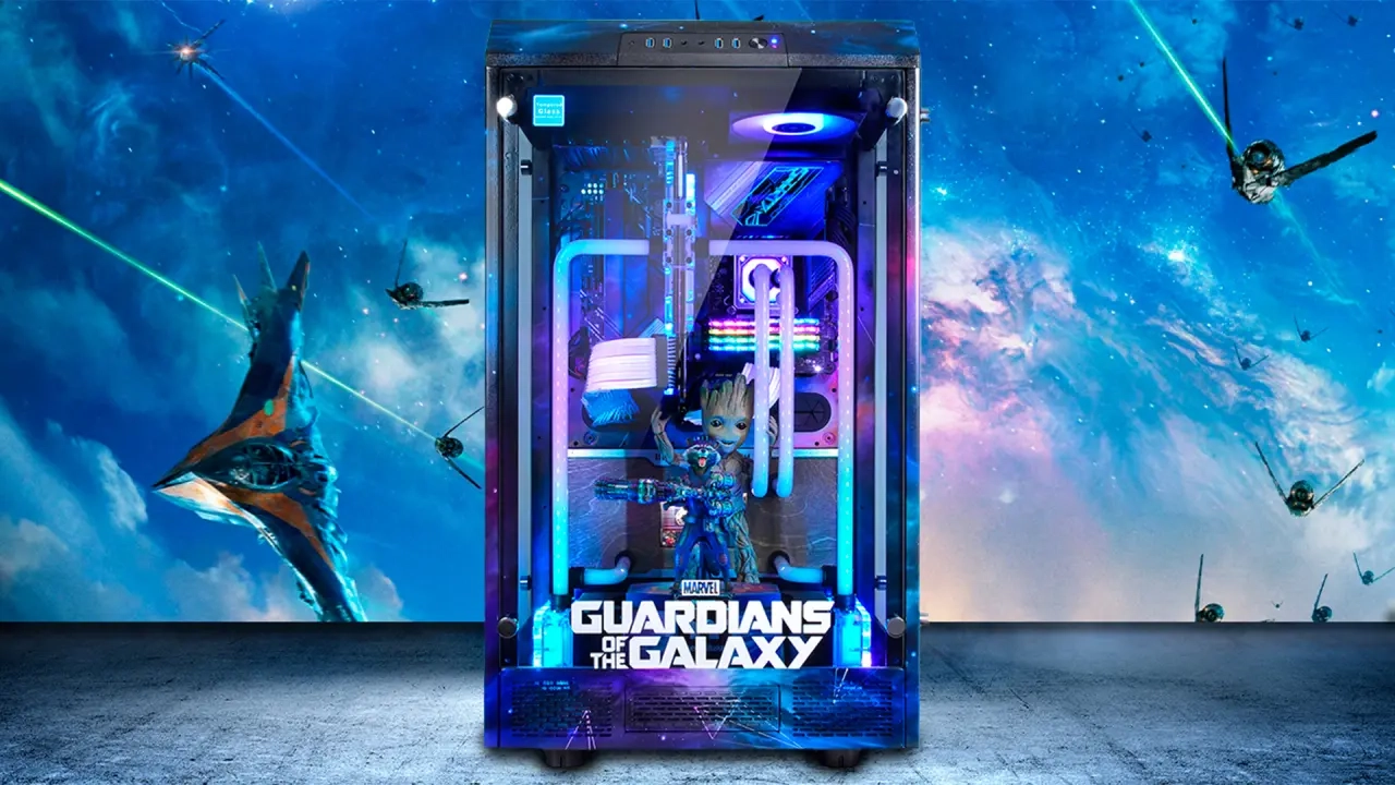 PC Movecenter Guardians of the Galaxy