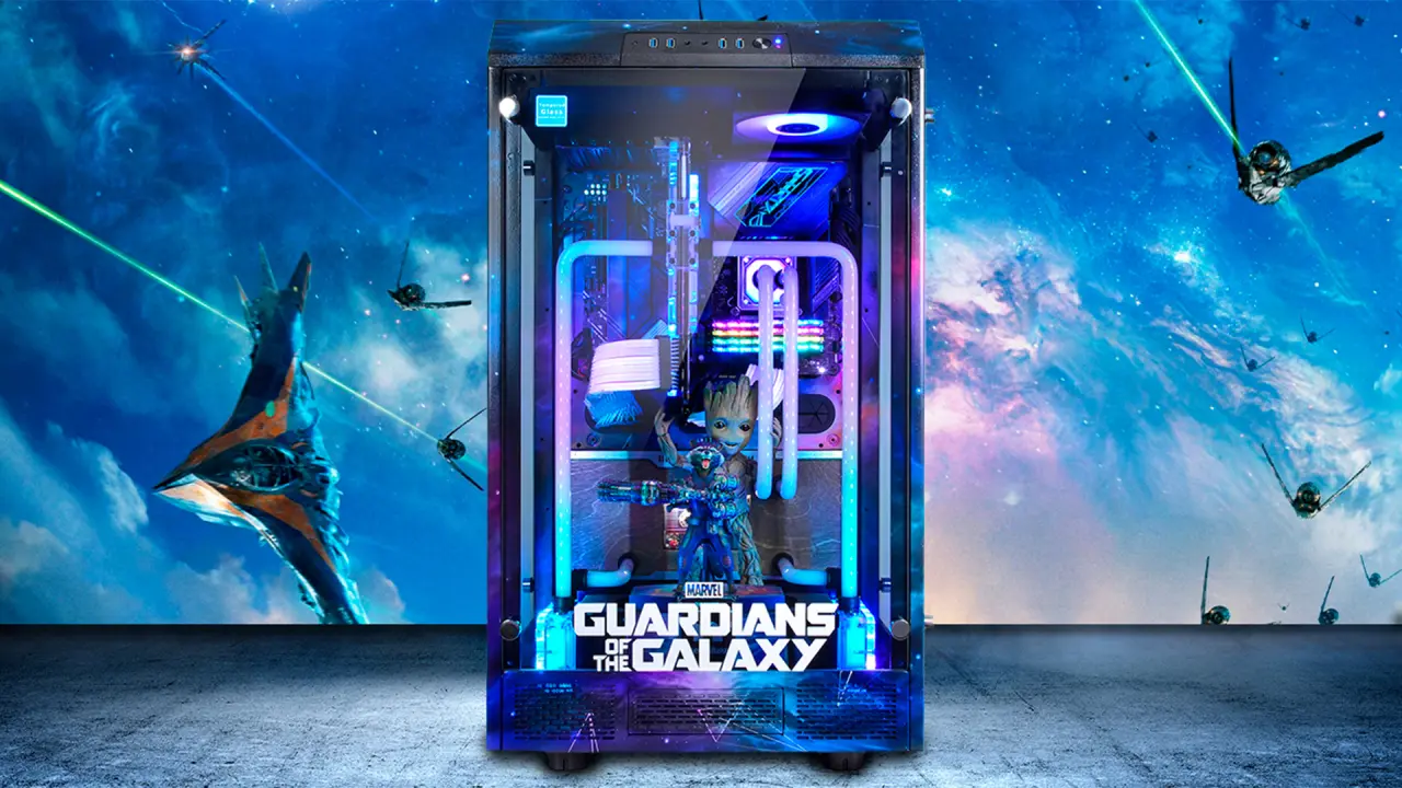 PC Movecenter Guardians of the Galaxy