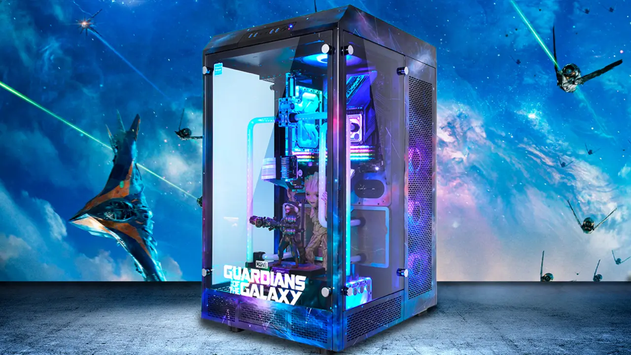 PC Movecenter Guardians of the Galaxy