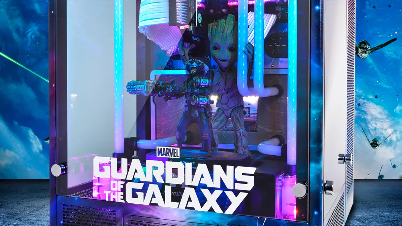 PC Movecenter Guardians of the Galaxy