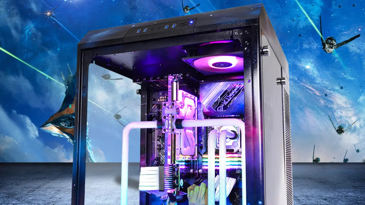 PC Movecenter Guardians of the Galaxy