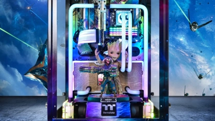 PC Movecenter Guardians of the Galaxy