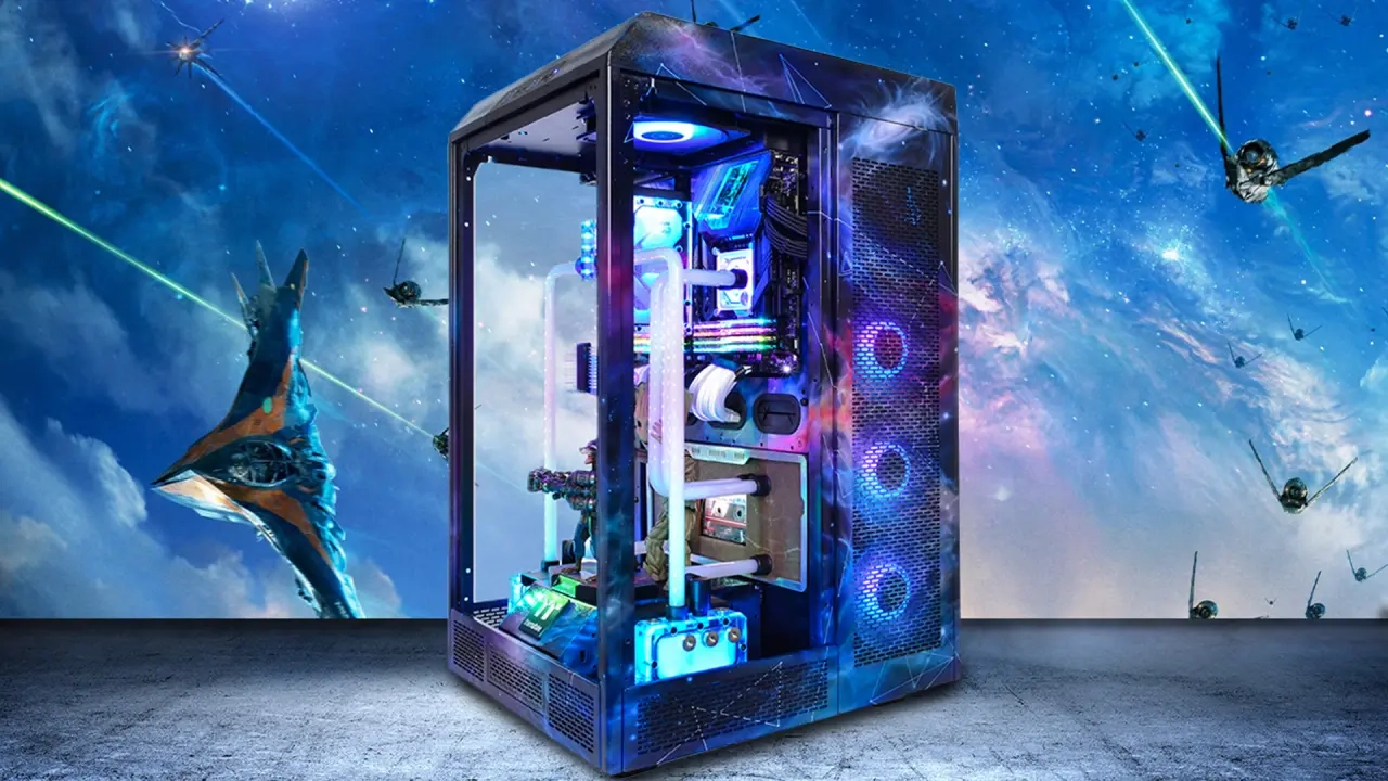 PC Movecenter Guardians of the Galaxy