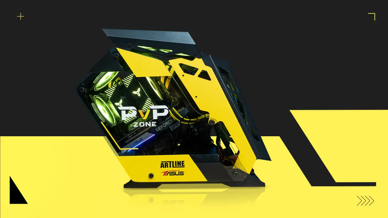 PC Movecenter PVP ZONE