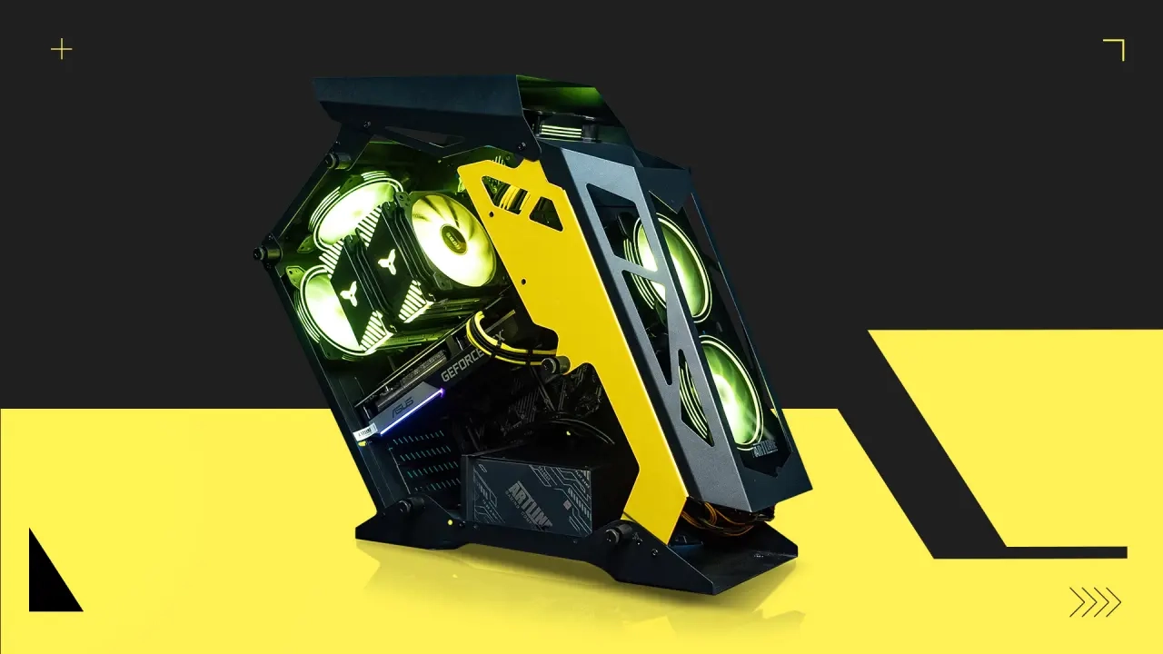 PC Movecenter PVP ZONE