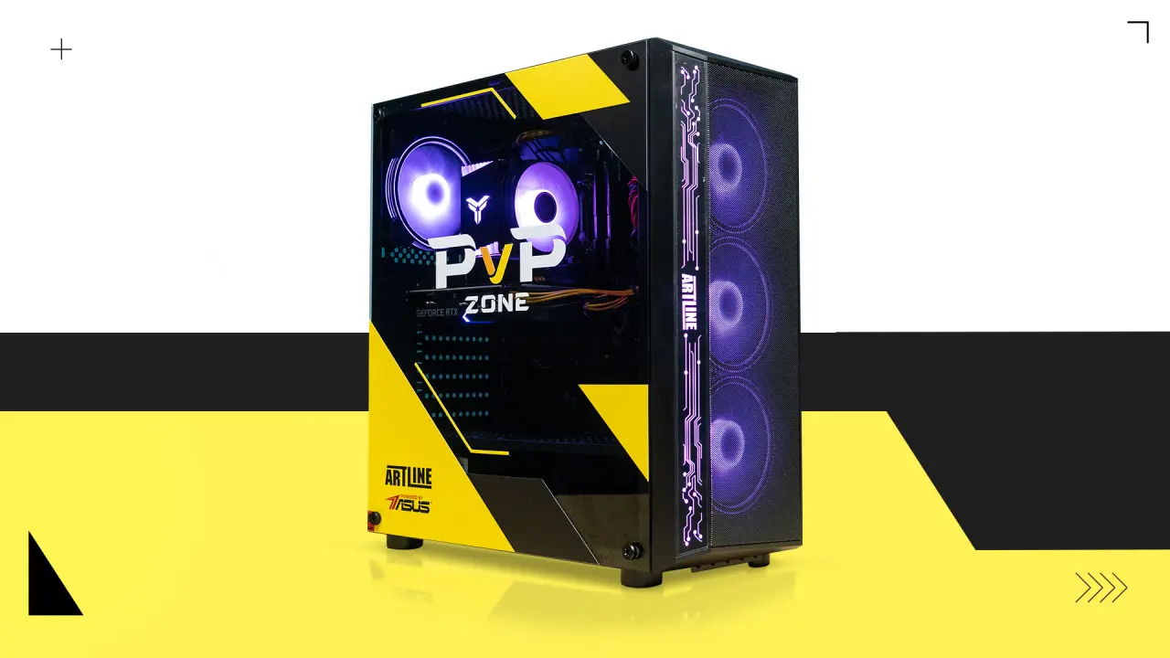 PC Movecenter PVP ZONE