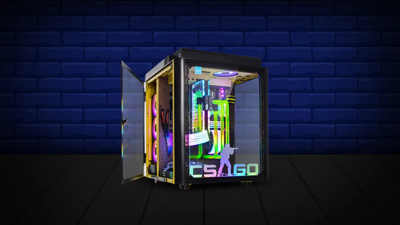 PC Movecenter CS:GO