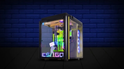 PC Movecenter CS:GO