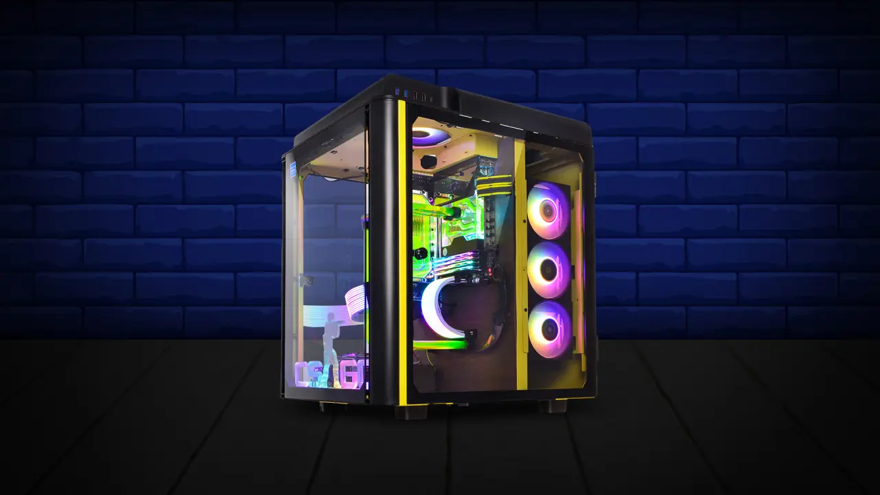 PC Movecenter CS:GO