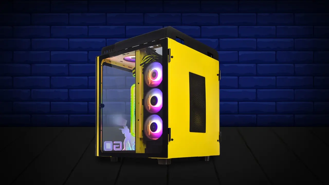 PC Movecenter CS:GO